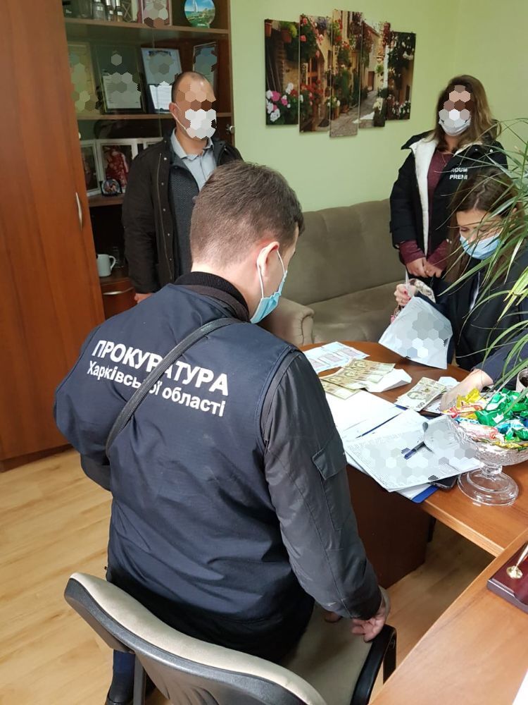 Корупційний злочин: поліцейський, який дав хабаря іншому поліцейському, постане перед судом (ФОТО)