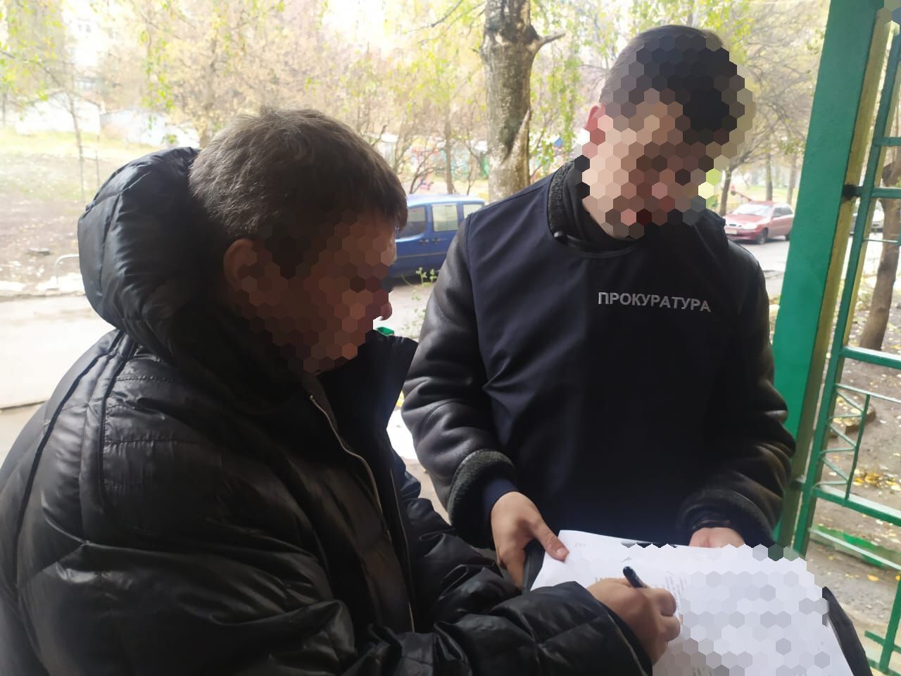 Збитки 100 тис. грн через службову недбалість - один з посадовців колонії постане перед судом (ФОТО)