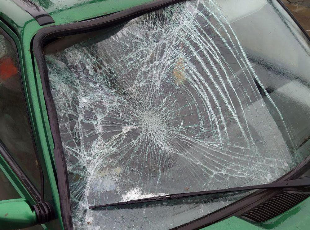 Поліцейські розслідують ДТП у Мирнограді, під час якої загинув велосипедист