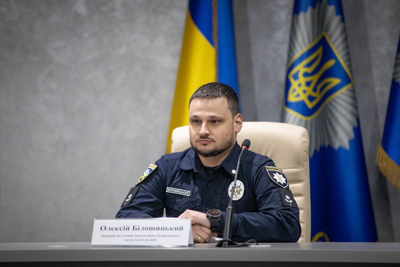 Олексій Білошицький: У 2021 році на дорогах України з’явиться ще 200 камер фіксації порушень ПДР