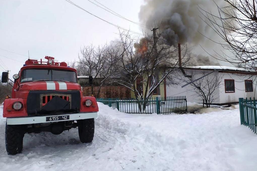 Впродовж минулої доби вогнеборці Чернігівщини ліквідували 5 пожеж та відбуксирували 23 одиниці техніки