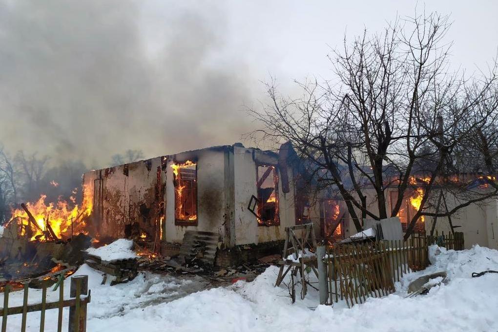 Впродовж минулої доби вогнеборці Чернігівщини ліквідували 5 пожеж та відбуксирували 23 одиниці техніки