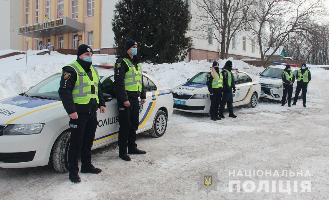 На Житомирщині в одному з райцентрів  запрацювала мобільна група поліції з протидії домашньому насильству