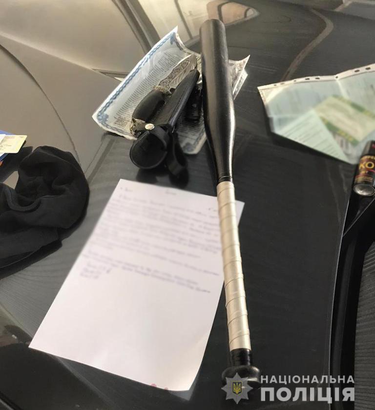 У Харкові провели поліцейську спецоперацію для затримання злочинного угруповання