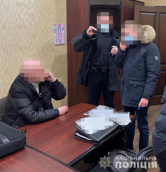 Поліцейські повідомили про підозру одному із заступників директора «Украероруху»