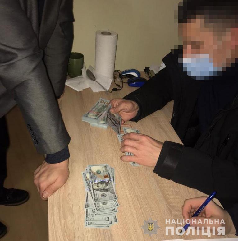 Поліцейські повідомили про підозру одному із заступників директора «Украероруху»