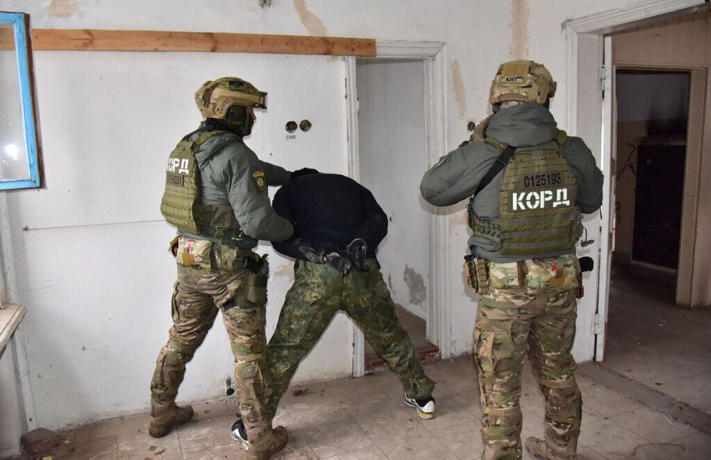 КОРД: силова складова оперативних розробок (ВІДЕО)