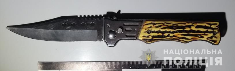 В Одесі правоохоронці затримали уродженця Закавказзя за розбійний напад на таксиста