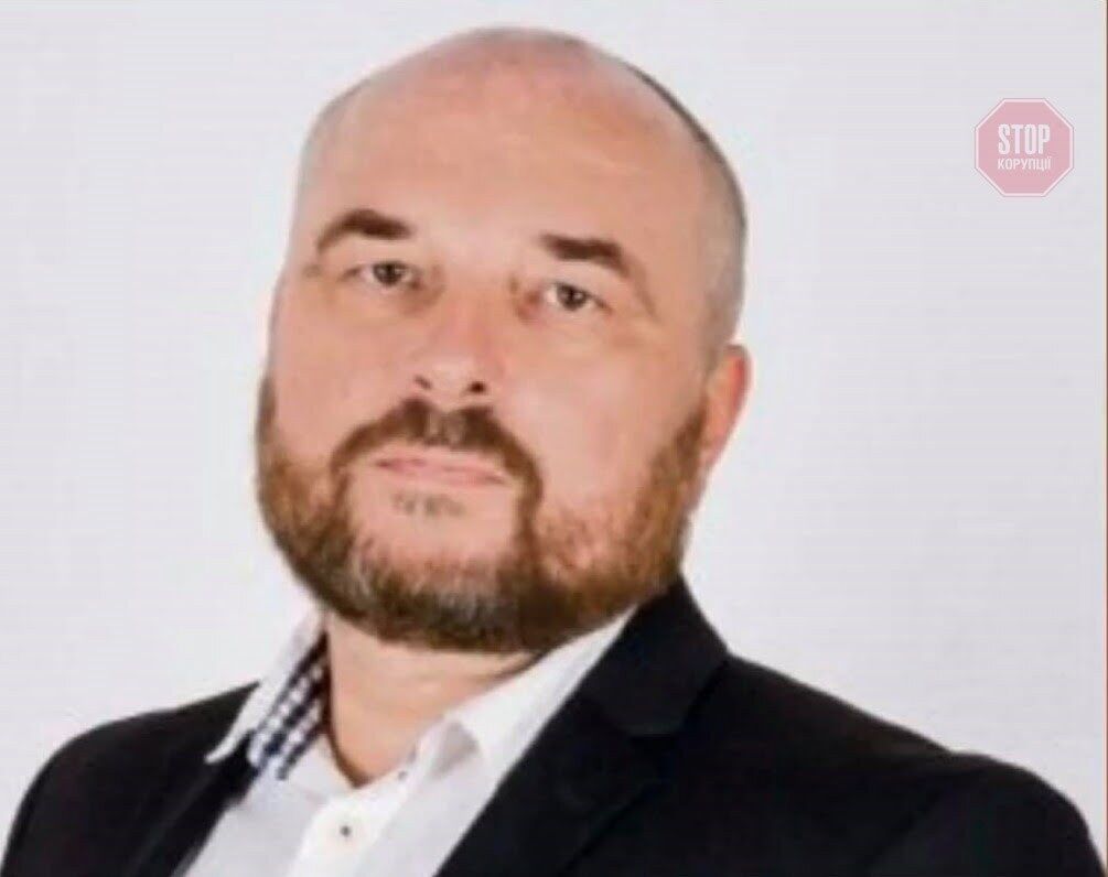  Заступник міського голови Ізюма Володимир Мацокін. Скріншот: СтопКор