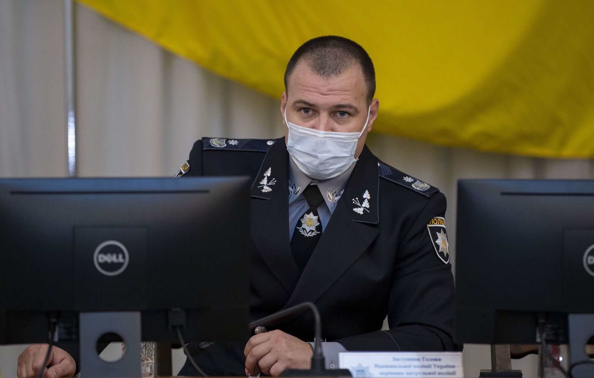 Голова Нацполіції нагородив  кращих співробітників  підрозділів превентивної діяльності