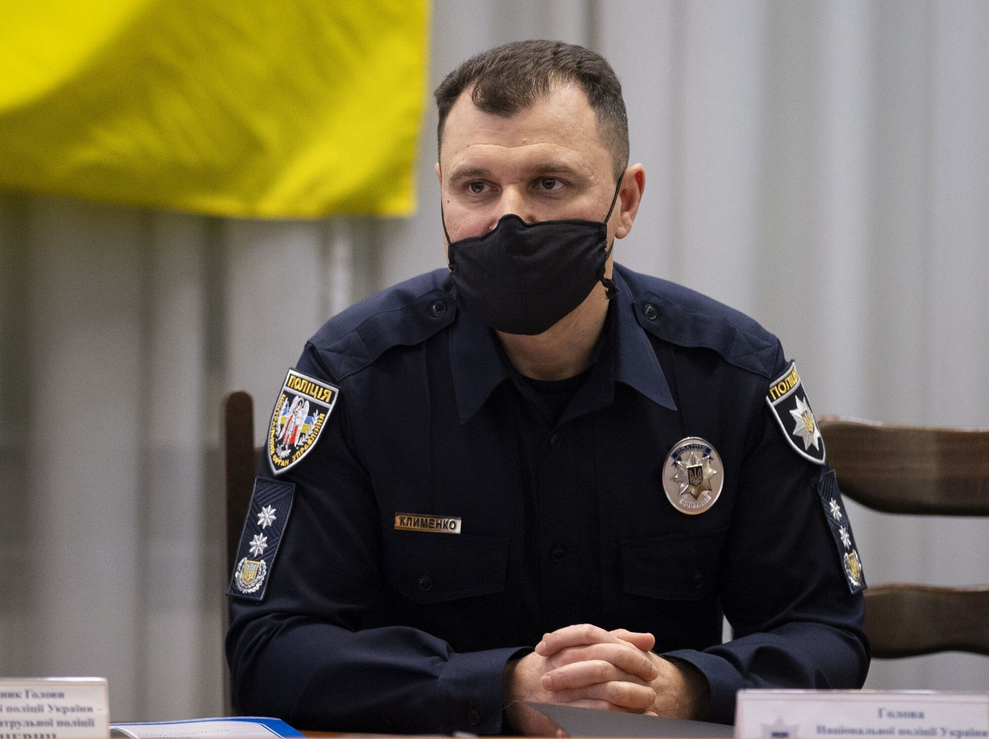 Голова Нацполіції нагородив  кращих співробітників  підрозділів превентивної діяльності