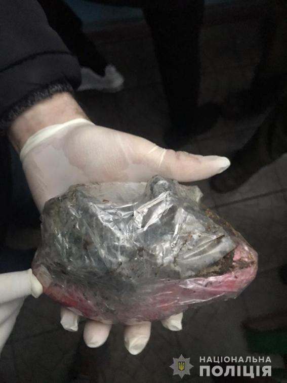 Миколаївські поліцейські ліквідували злочинну групу, яка налагодила наркотрафік до виправної колонії