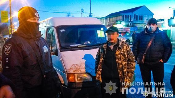 Миколаївські поліцейські ліквідували злочинну групу, яка налагодила наркотрафік до виправної колонії