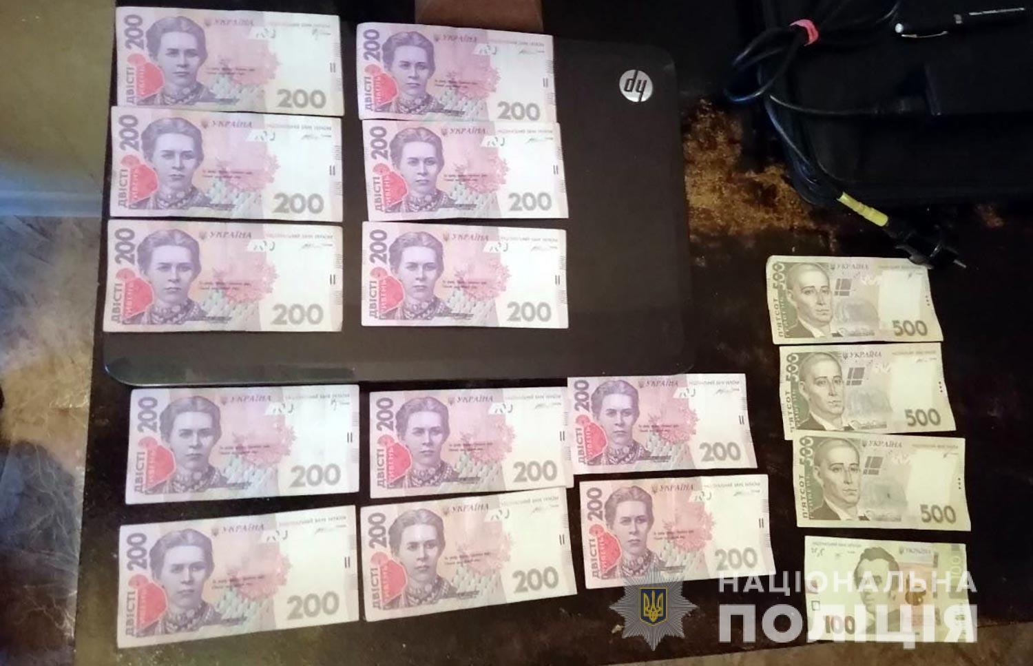 На Полтавщині поліція затримала злочинну групу, причетну до серії офісних крадіжок