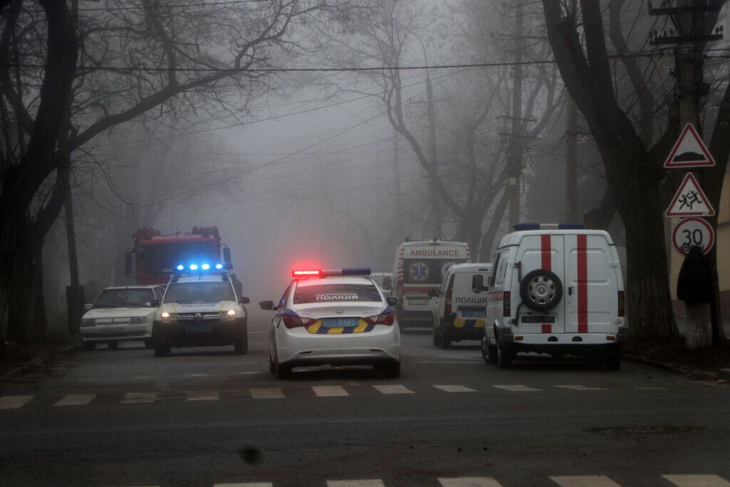 За фактом неправдивого повідомлення про мінування навчального закладу Маріуполя відкрито кримінальне провадження