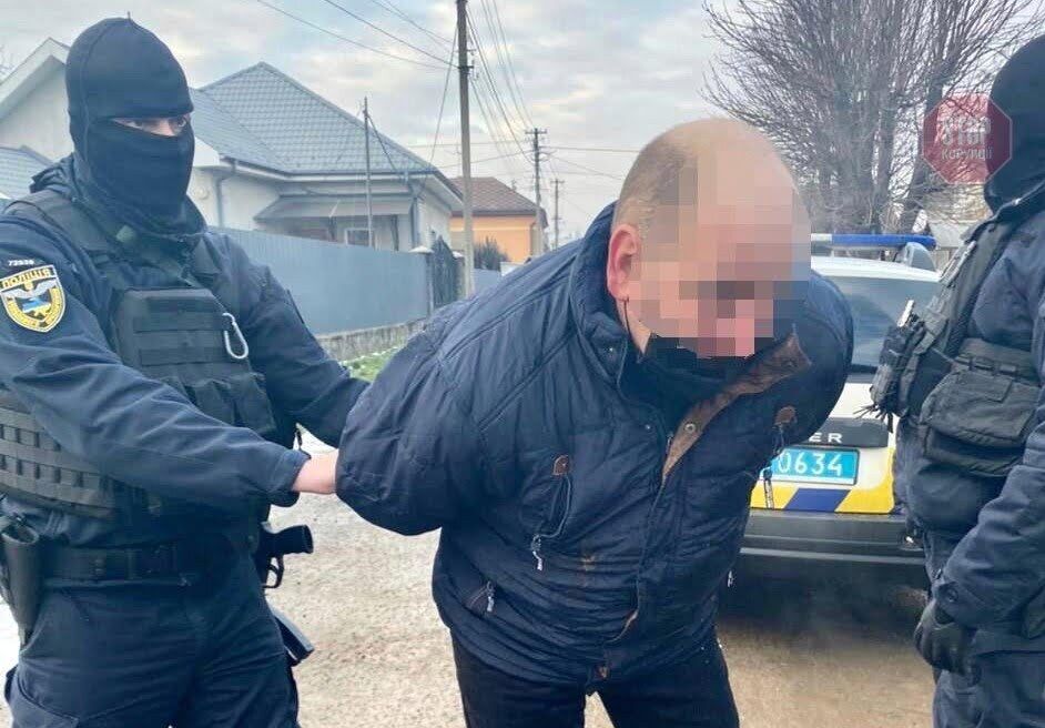 Фото: Нацполіція