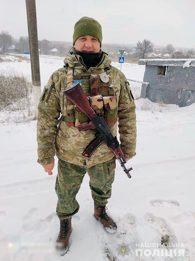 Поліція Буковини звертається з проханням допомогти врятувати життя поліцейського