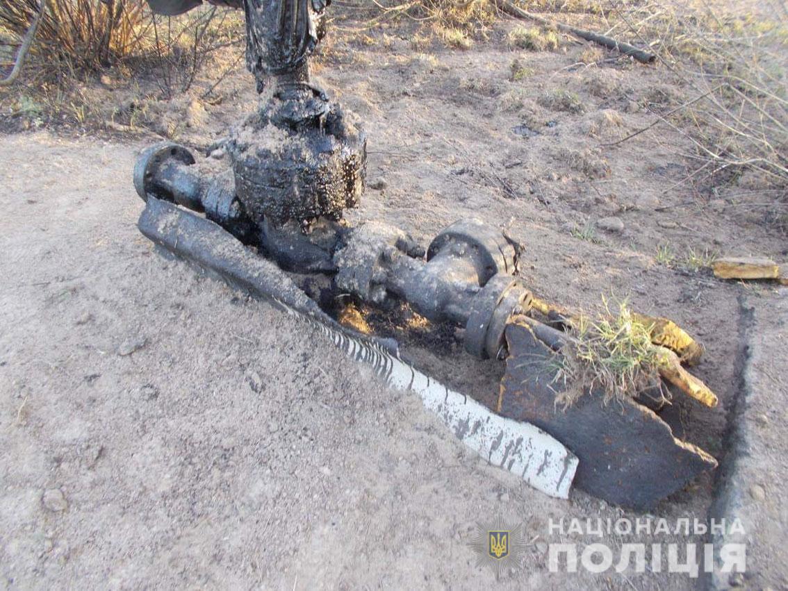 На Чернігівщині правоохоронці повідомили про підозру викрадачам нафти на понад мільйон гривень
