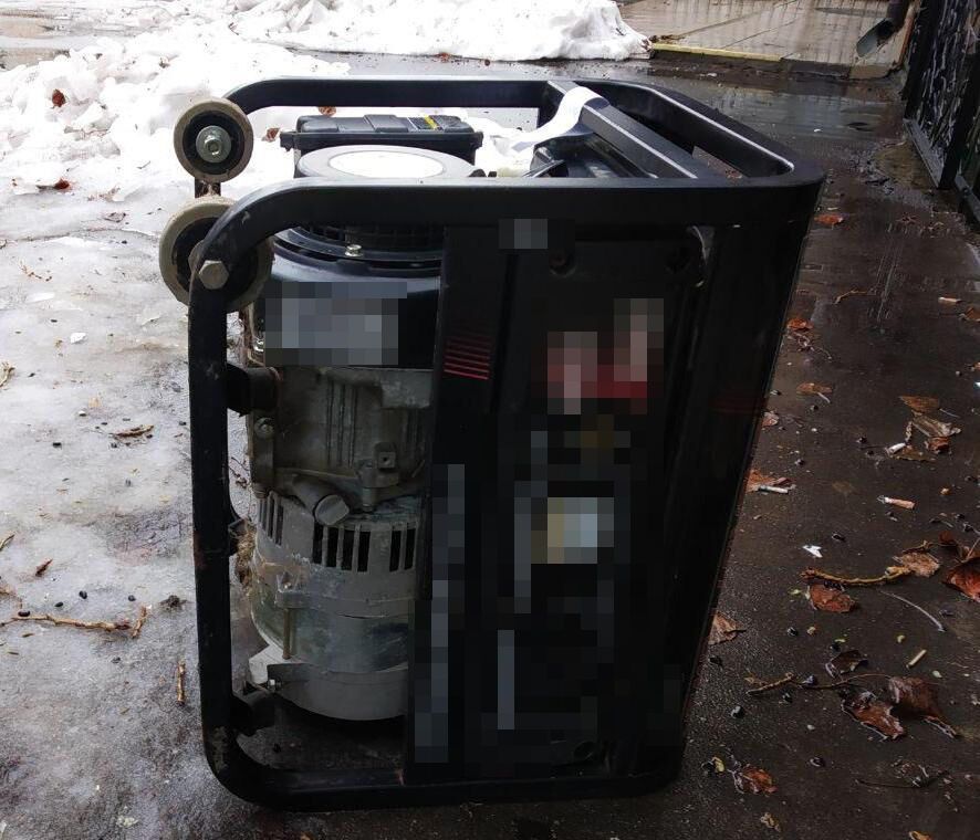 Поліцейські притягують до відповідальності одесита, який пограбував ломбард