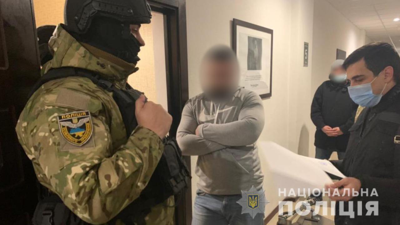 В Одесі поліцейські припинили роботу незаконного реабілітаційного центру, де насильно утримували людей