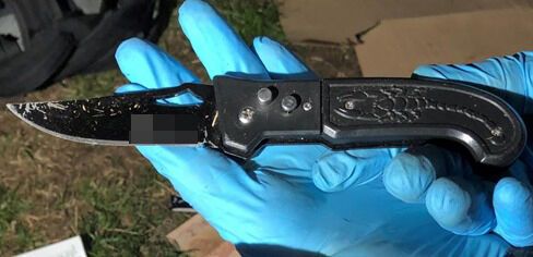 Слідчі поліції Києва завершили розслідування щодо групи осіб, які скоювали розбійні напади на клієнтів обмінних пунктів