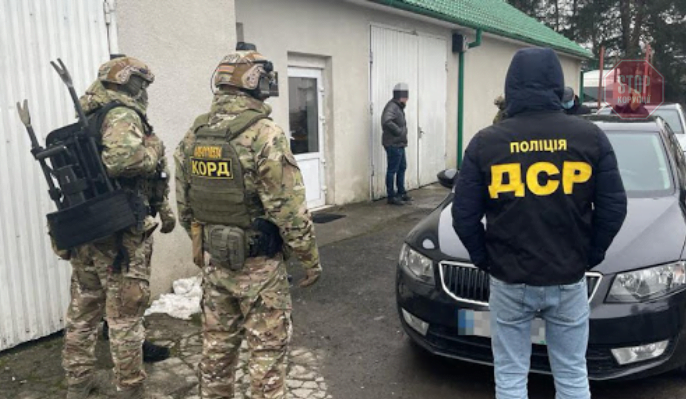  Фото: Нацполіція