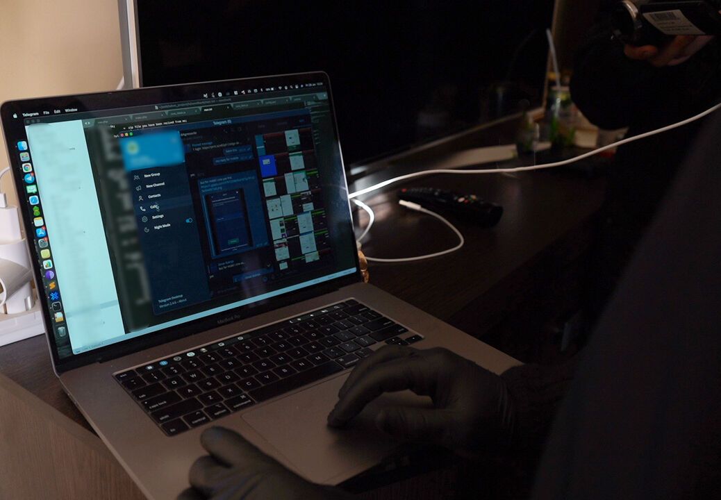 Кіберполіція припинила діяльність одного з найбільших у світі фішингових сервісів для атак на фінансові установи різних країн