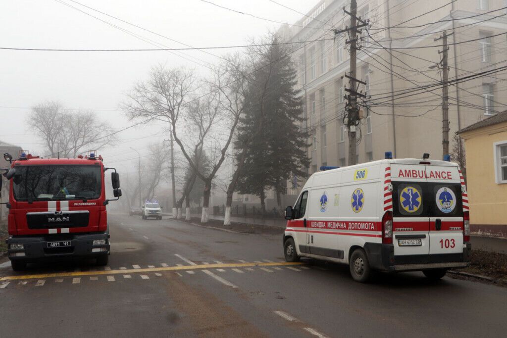 За фактом неправдивого повідомлення про мінування навчального закладу Маріуполя відкрито кримінальне провадження