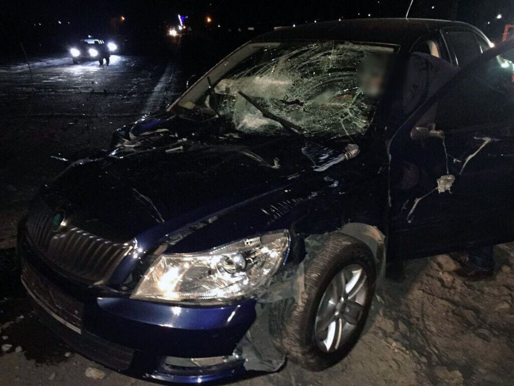 Поліція Покровська розслідує аварію, у якій загинув пішохід