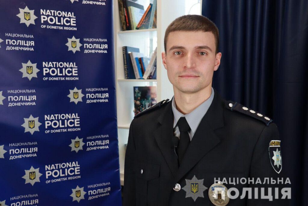 Оперативник поліції Донеччини Олександр Котилевський викриває схеми торгівлі людьми та допомагає у працевлаштуванні врятованим із рабства