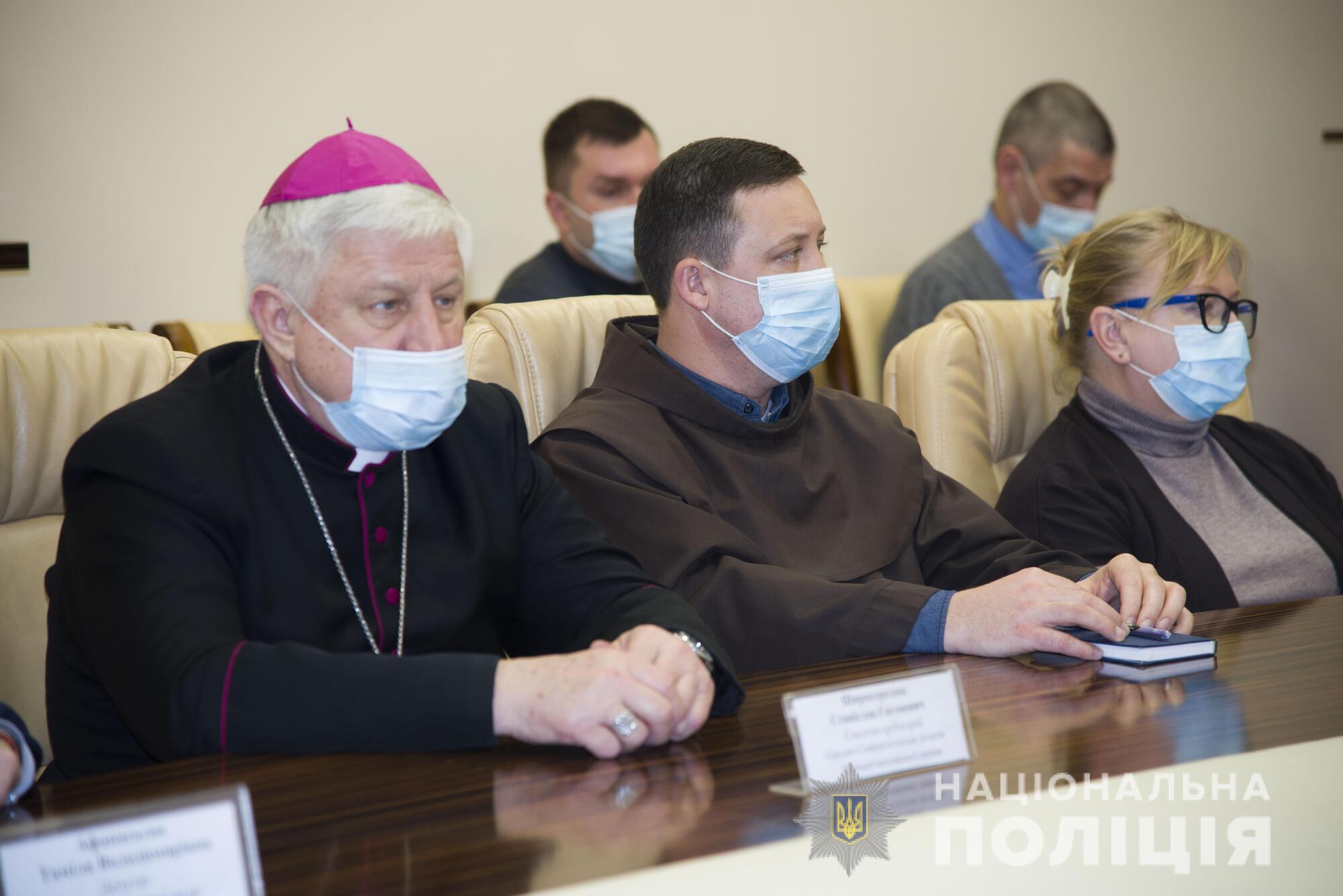В одеському поліцейському главку організували «круглий стіл» із питань захисту дітей