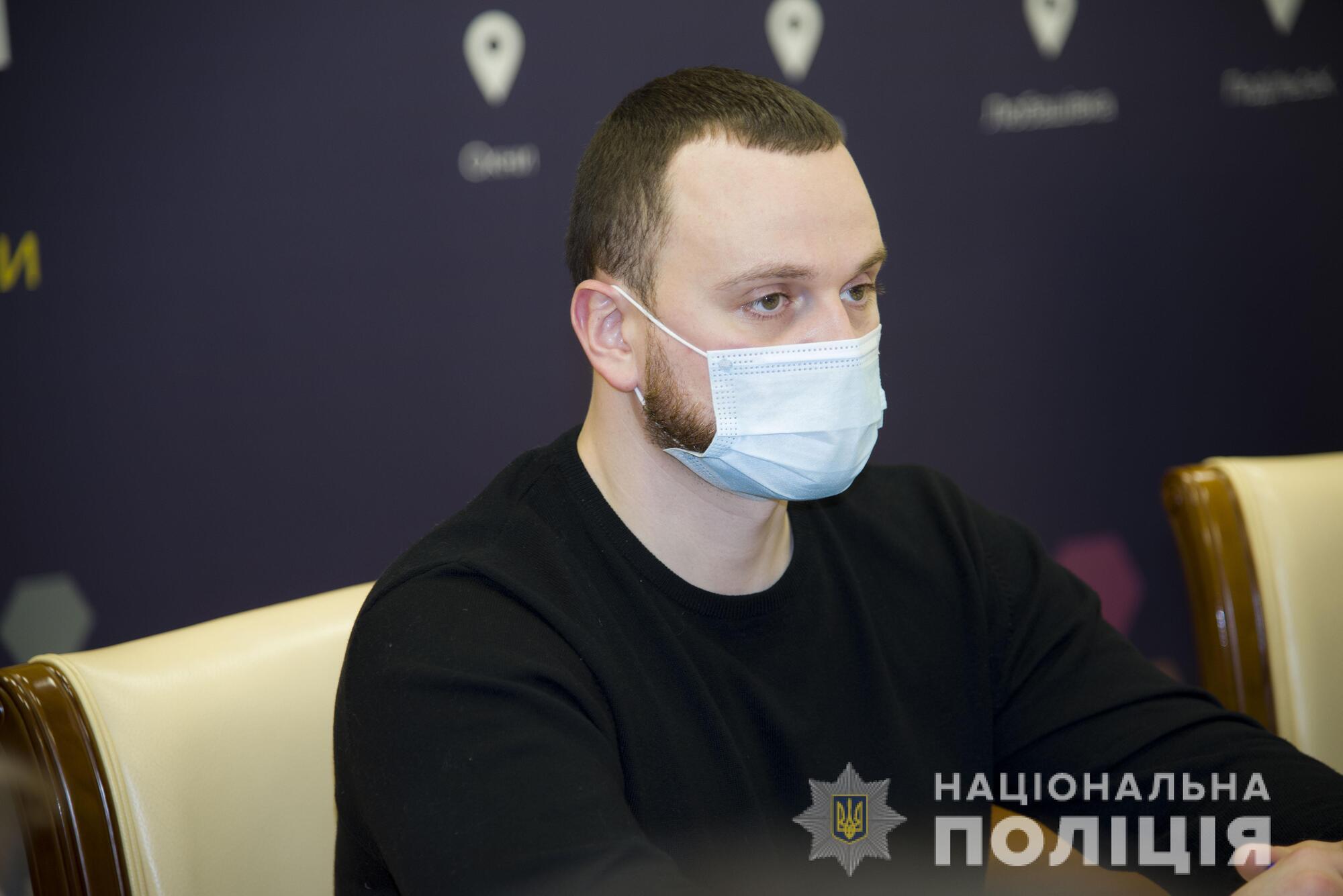 В одеському поліцейському главку організували «круглий стіл» із питань захисту дітей