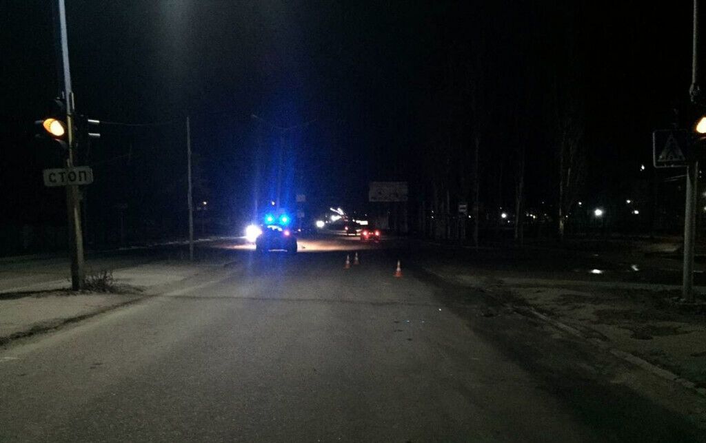 Поліція Покровська розслідує аварію, у якій загинув пішохід
