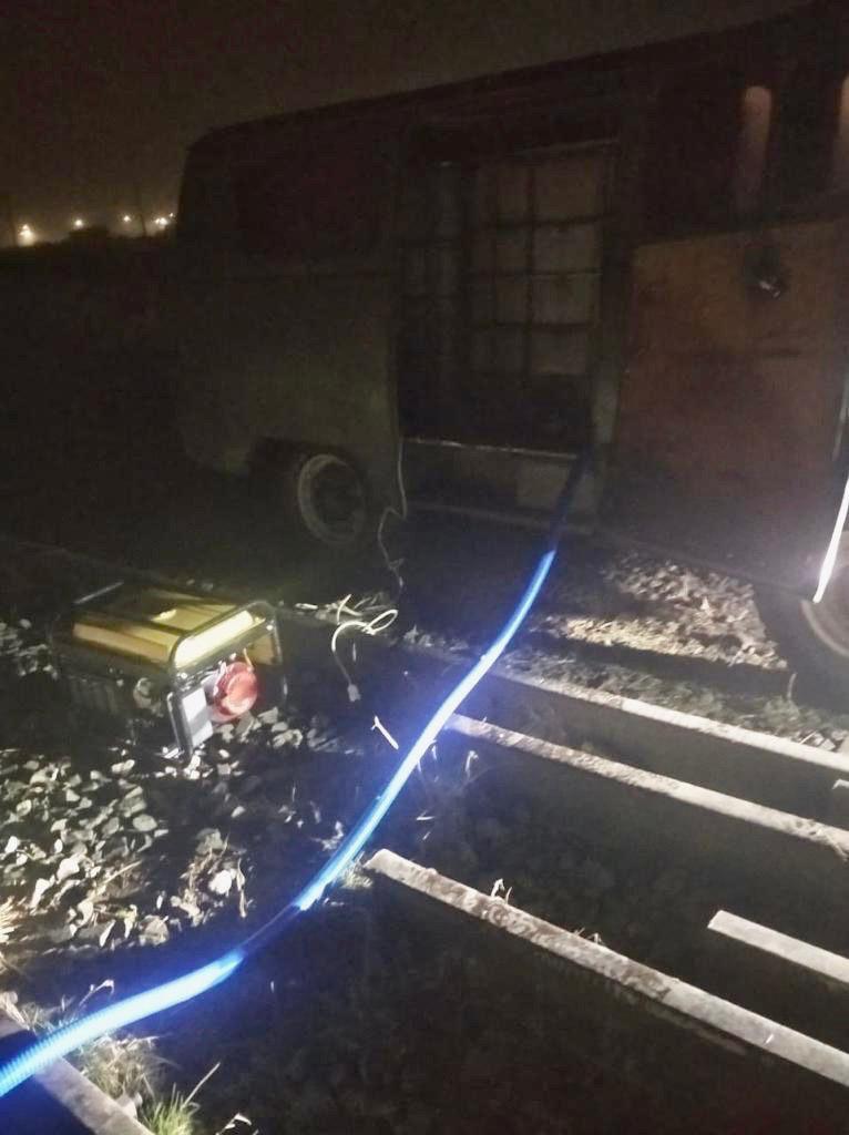 На Закарпатті поліцейські викрили групу зловмисників на масштабній крадіжці дизпалива з держпідприємства