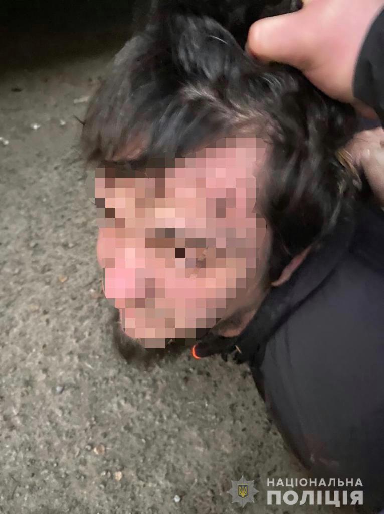 На Закарпатті правоохоронці затримали групу зловмисників за розбійний напад