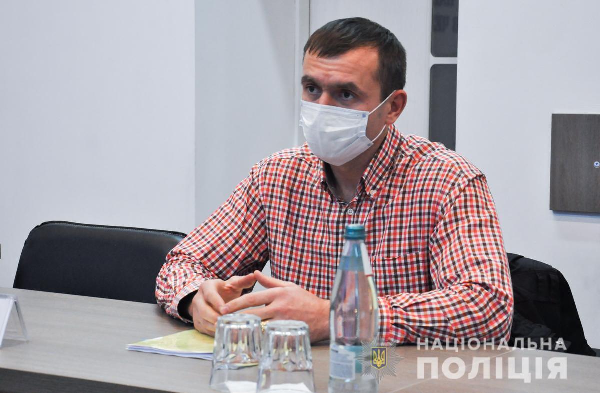 Консультативна місія ЄС передала поліції Чернівецької області комп’ютерну техніку