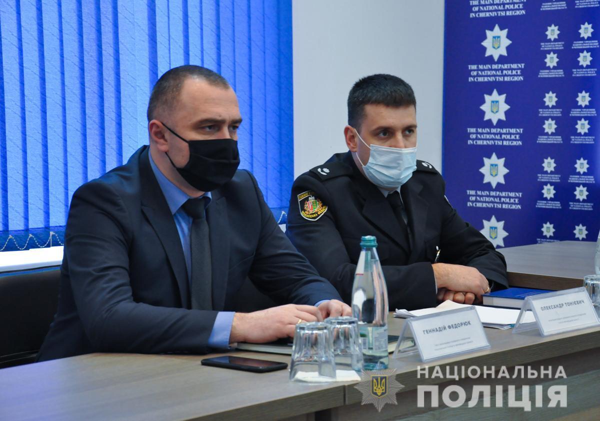Консультативна місія ЄС передала поліції Чернівецької області комп’ютерну техніку
