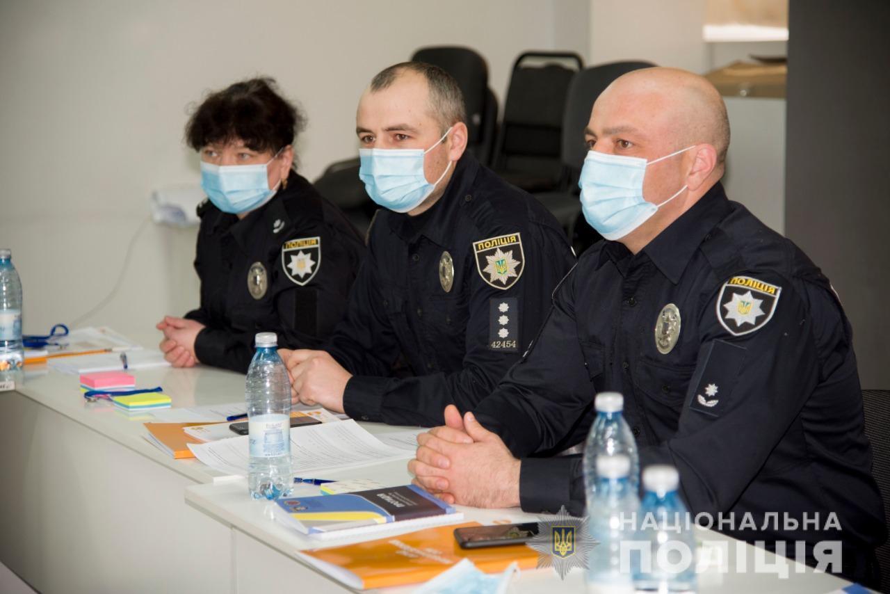 В Ізмаїльському районному відділі поліції на Одещині створено сектор з протидії домашньому насильству