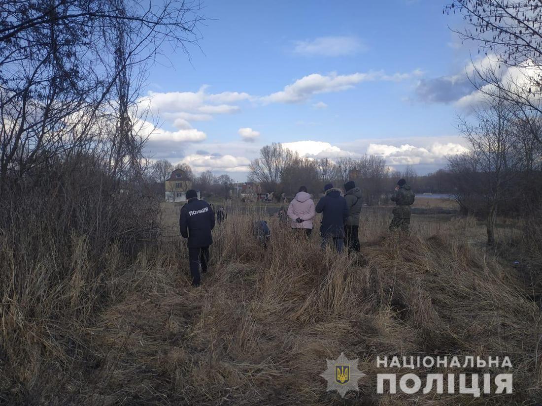 На Житомирщині  поліція продовжує заходи по розшуку 17-річного Івана Мисливого