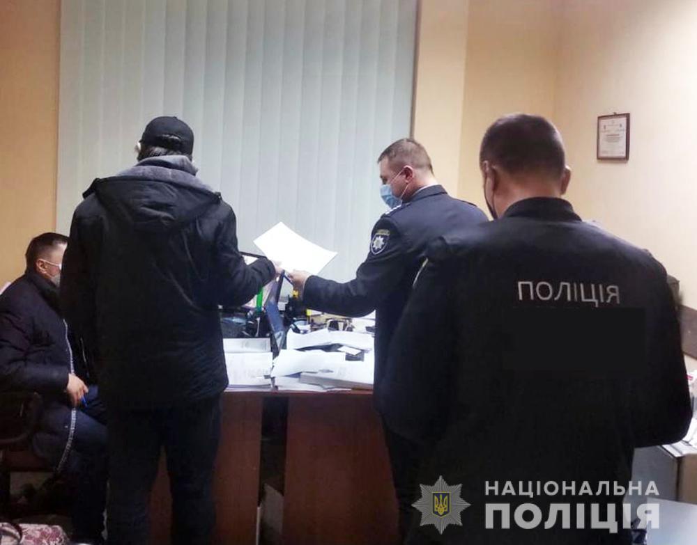 На Житомирщині слідчі поліції оголосили підозри учасникам міжрегіональної організованої  групи наркодилерів