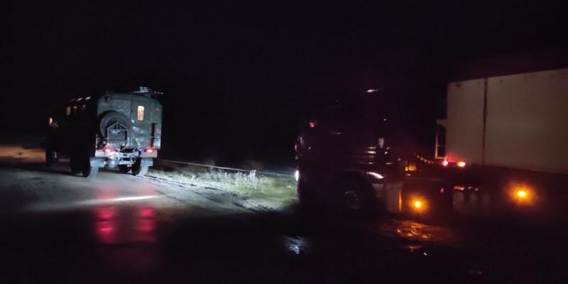 Упродовж доби рятувальники Кіровоградщини 4 рази надавали допомогу водіям на автошляхах області