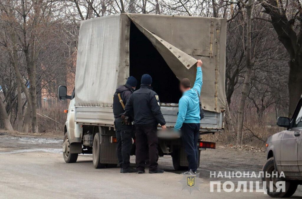 Правоохоронці зі складу Об’єднаних сил провели відпрацювання Покровська (ВІДЕО)