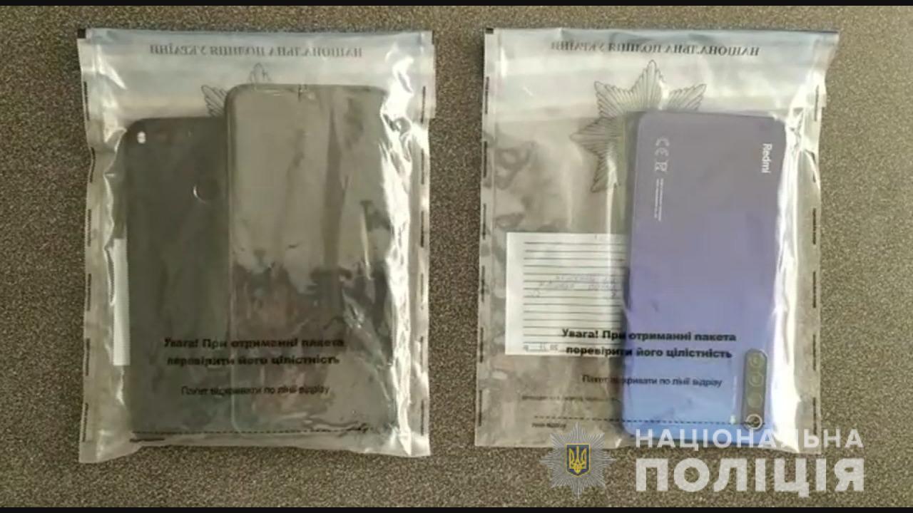 Поліцейські затримали двох молодиків, які в Київському районі Одеси грабували та вчиняли розбійні напади на містян