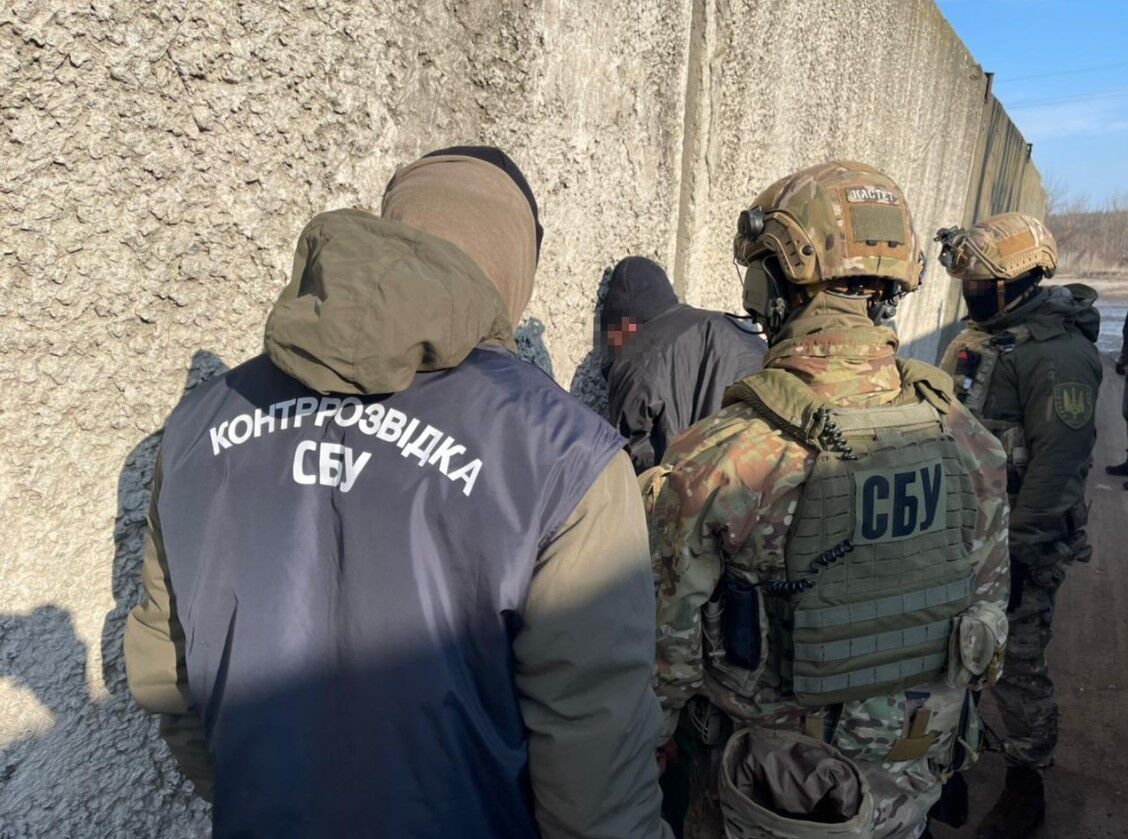 На Харківщині повідомлено про підозру члену терористичної організації «ЛНР» (ФОТО)