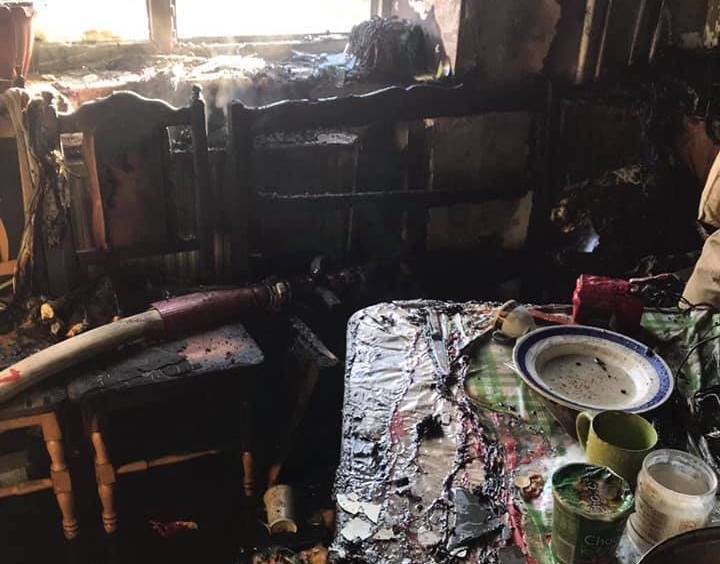 Львівська область: вогнеборці ліквідували пожежу в квартирі