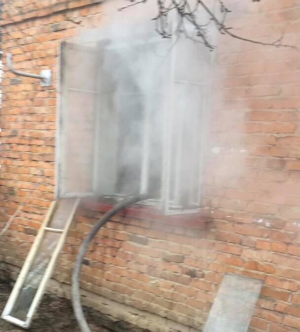 Львівська область: у Яворівському районі внаслідок пожежі загинув чоловік