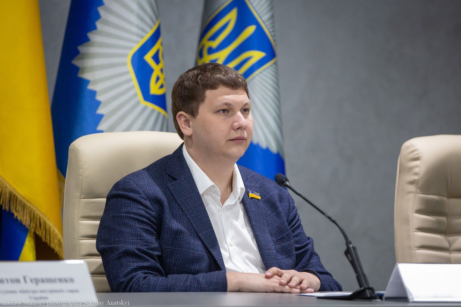 Антон Геращенко: З 17 березня в Україні запрацюють нові норми закону, щоб зменшити кількість смертей на дорогах