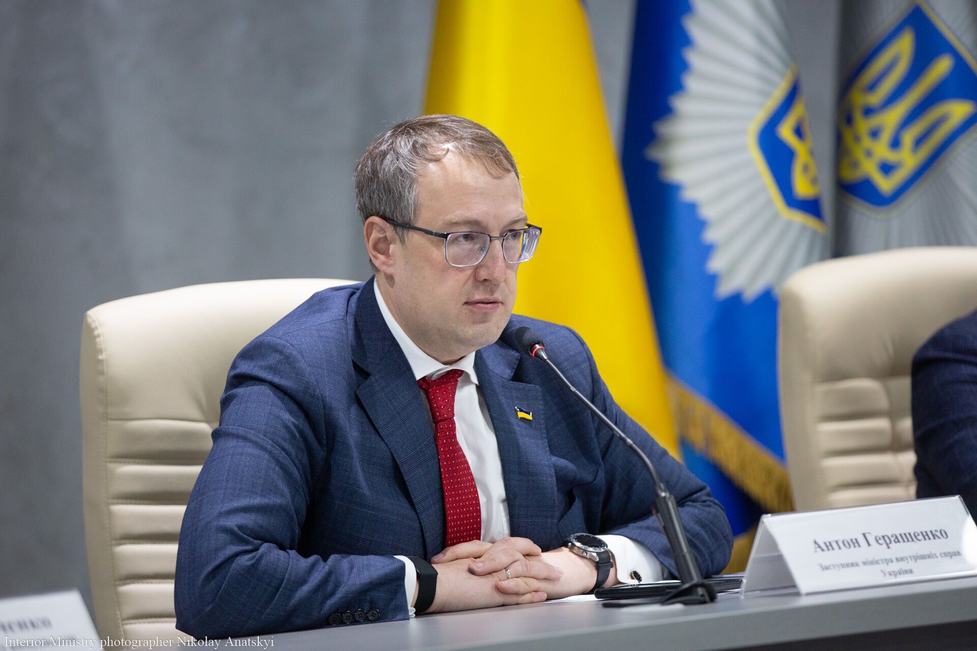 Антон Геращенко: З 17 березня в Україні запрацюють нові норми закону, щоб зменшити кількість смертей на дорогах