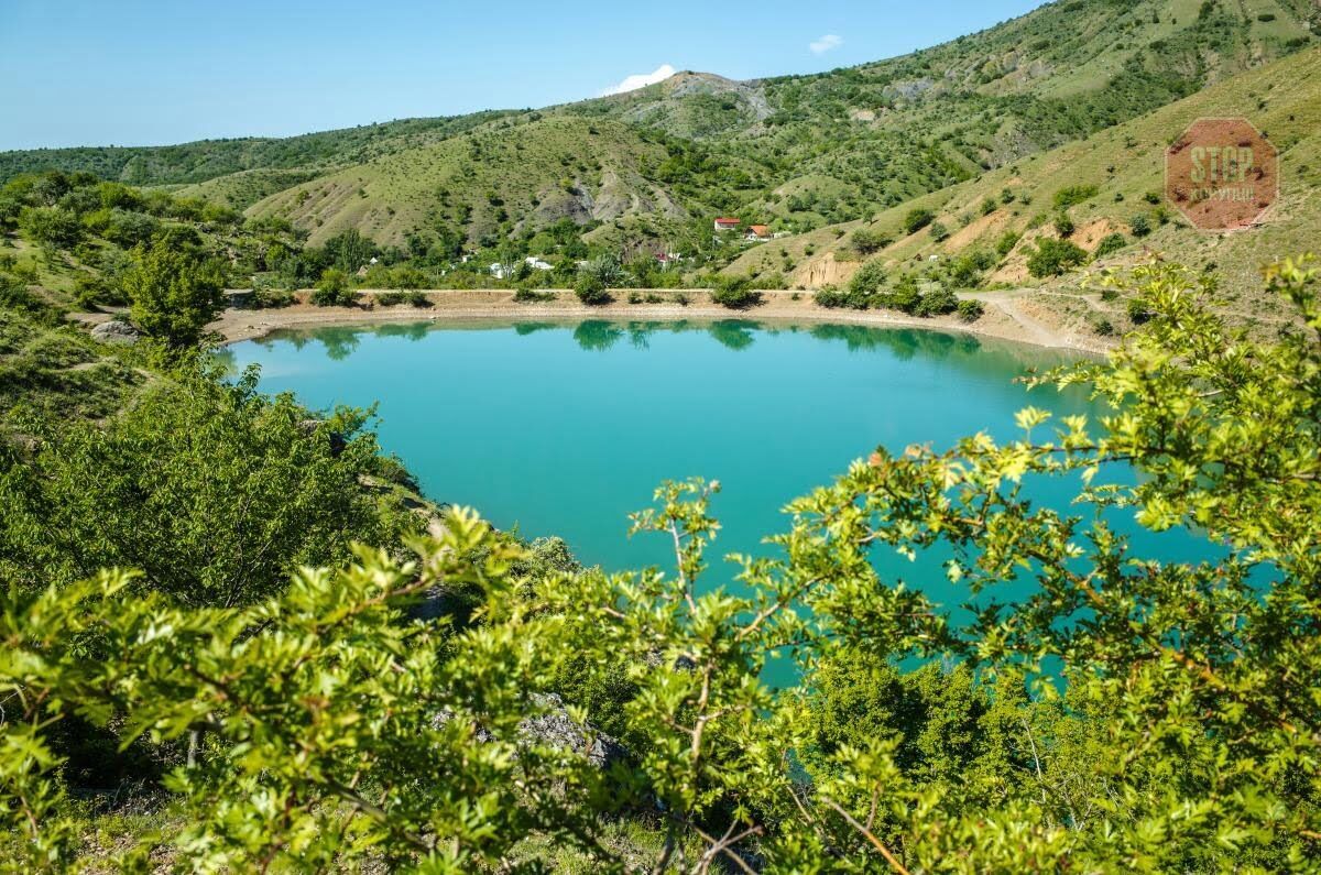  Гірське озеро в Зеленогір'ї колись виглядало ось так Фото: Depositphotos