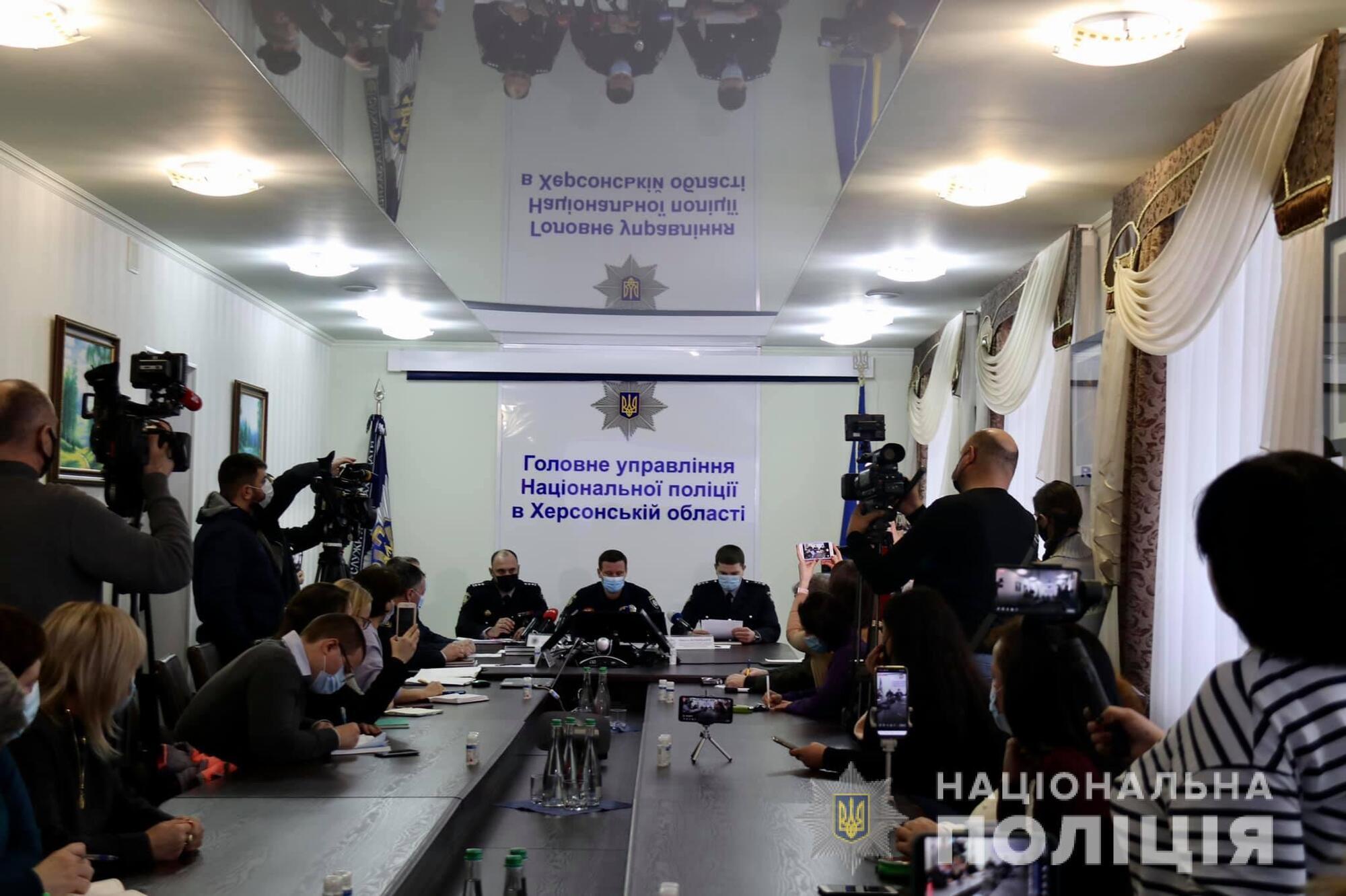 Поліцейські Херсонщини затримали підозрюваного у вбивстві 7-річної дівчинки